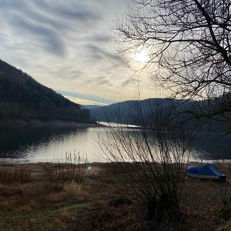 Ferienwohnungen Arnstein Waldeck  Dış mekan fotoğraf