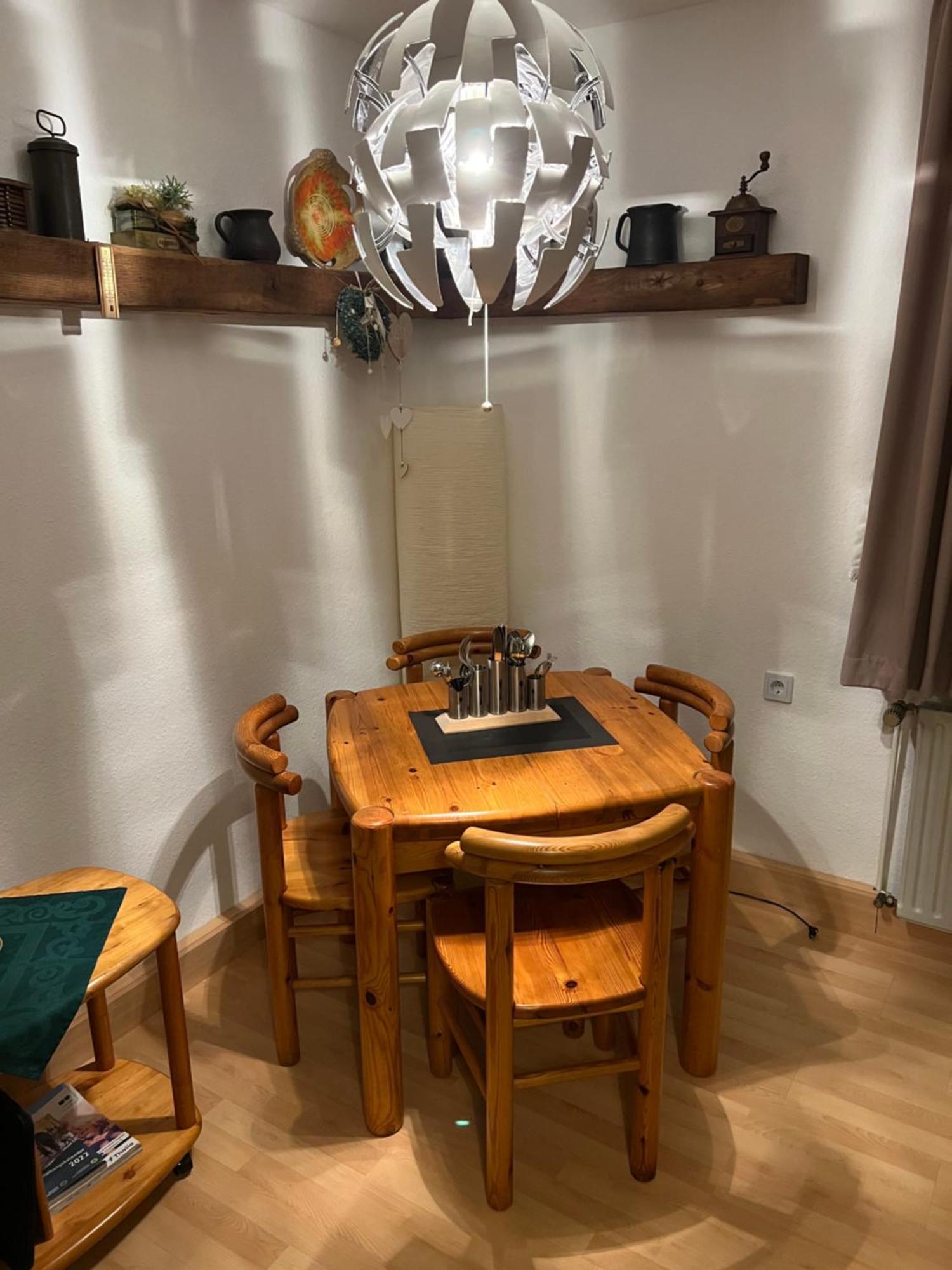 Ferienwohnungen Arnstein Waldeck  Oda fotoğraf