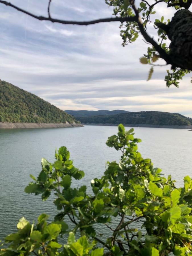 Ferienwohnungen Arnstein Waldeck  Dış mekan fotoğraf