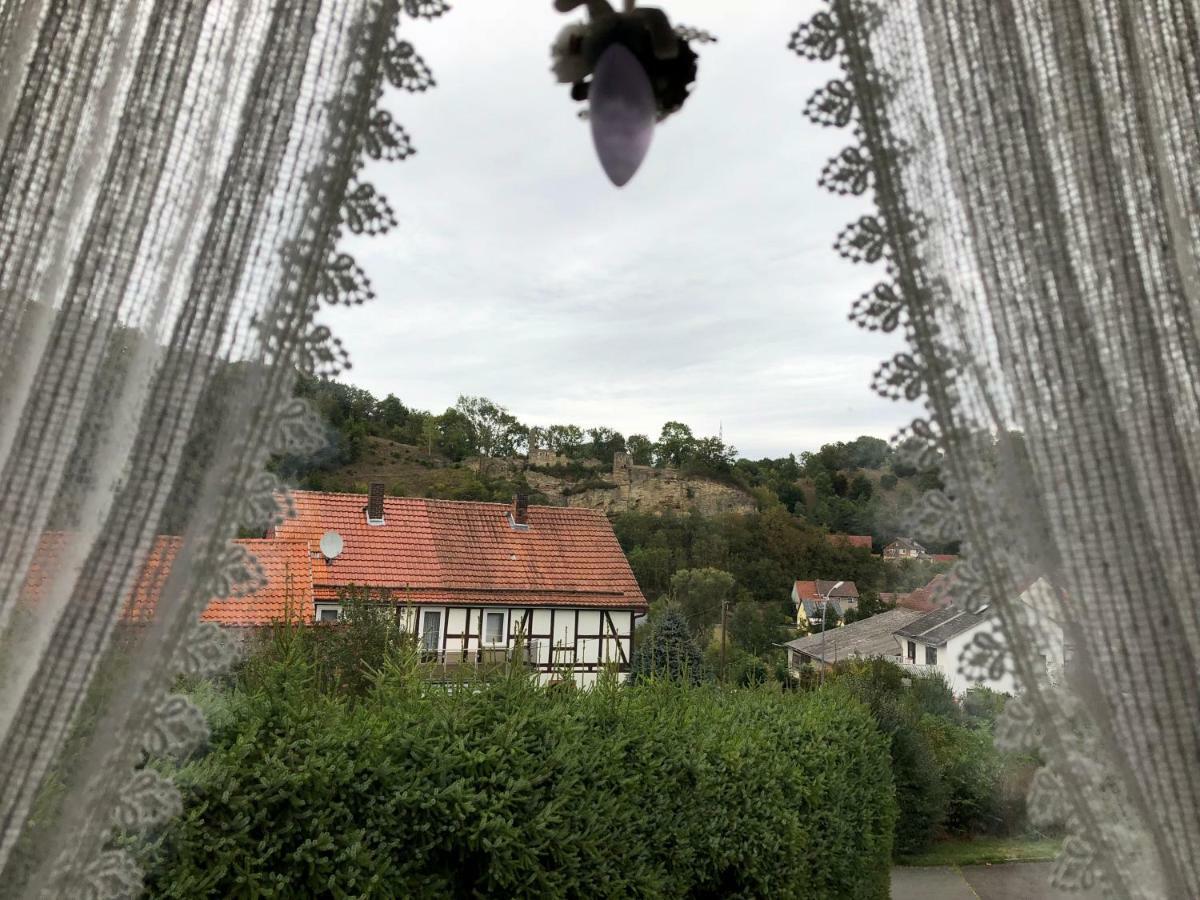 Ferienwohnungen Arnstein Waldeck  Dış mekan fotoğraf